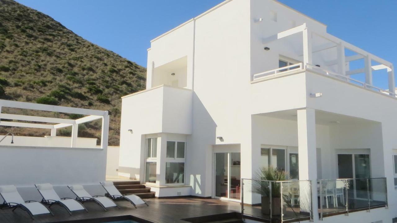 Villa Del Pez Azul Sant Josep de sa Talaia Exteriér fotografie