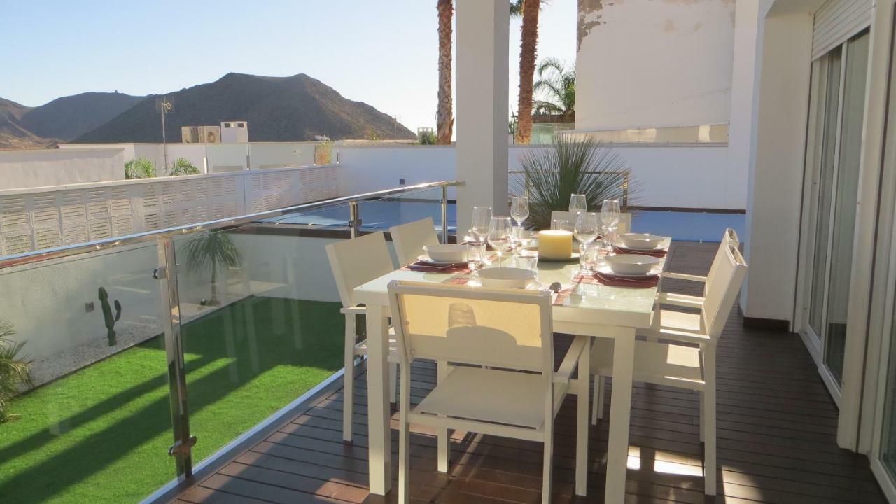Villa Del Pez Azul Sant Josep de sa Talaia Exteriér fotografie