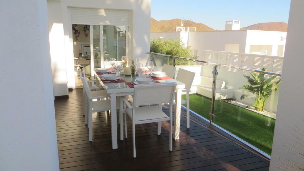 Villa Del Pez Azul Sant Josep de sa Talaia Exteriér fotografie
