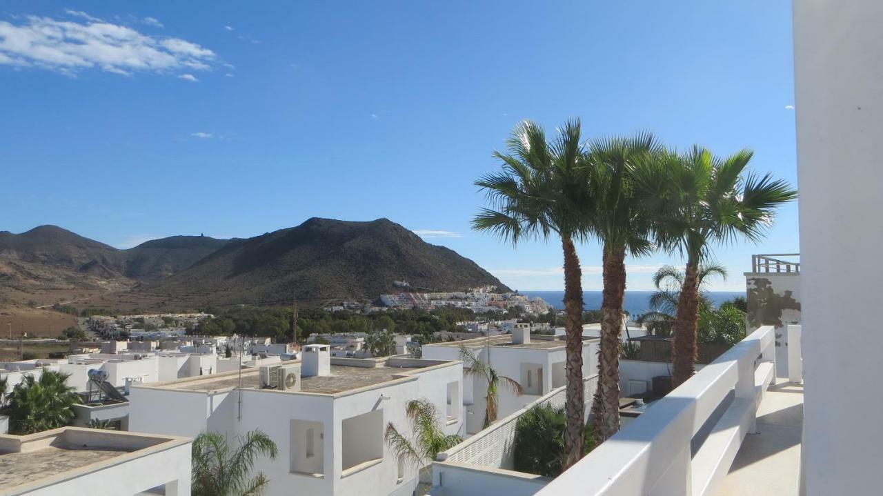 Villa Del Pez Azul Sant Josep de sa Talaia Exteriér fotografie