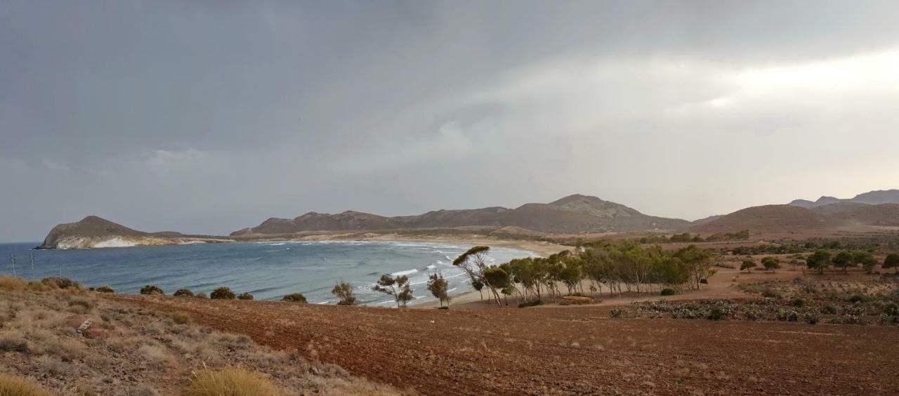 Villa Del Pez Azul Sant Josep de sa Talaia Exteriér fotografie