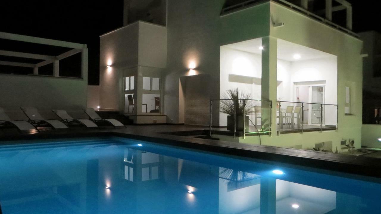 Villa Del Pez Azul Sant Josep de sa Talaia Exteriér fotografie