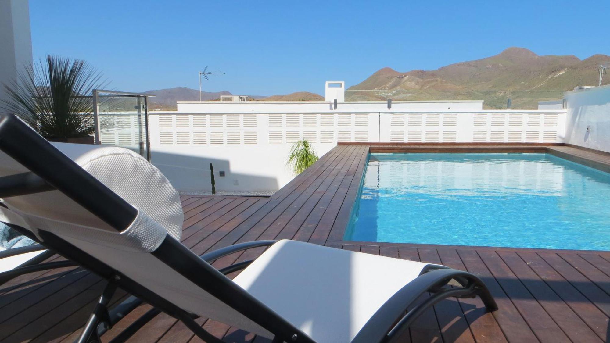 Villa Del Pez Azul Sant Josep de sa Talaia Exteriér fotografie