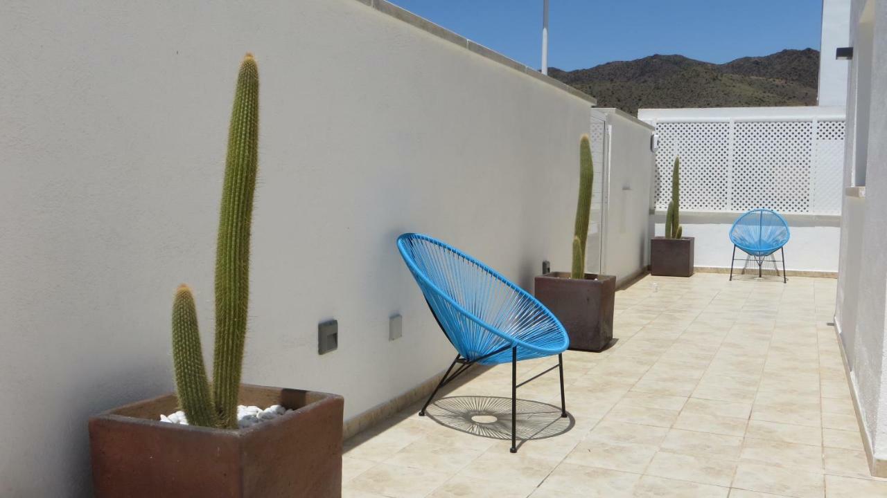 Villa Del Pez Azul Sant Josep de sa Talaia Exteriér fotografie
