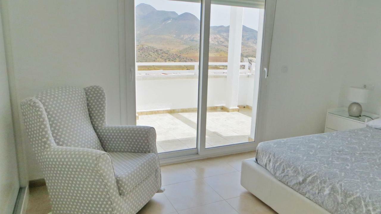 Villa Del Pez Azul Sant Josep de sa Talaia Exteriér fotografie